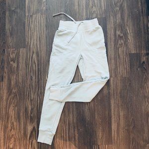 Aritzia TNA mint the perfect jogger light